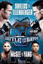 Watch UFC Fight Night 25 Solarmovie