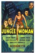 Watch Jungle Woman Solarmovie