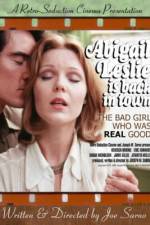 Watch Abigail Lesley Is Back in Town Solarmovie