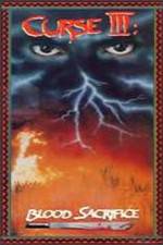 Watch Curse III Blood Sacrifice Solarmovie