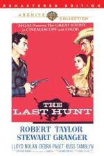 Watch The Last Hunt Solarmovie