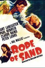 Watch Rope Of Sand Solarmovie