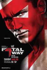 Watch WWE Fatal 4-Way Solarmovie