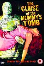 Watch The Curse of the Mummy's Tomb Solarmovie