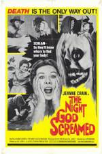 Watch The Night God Screamed Solarmovie
