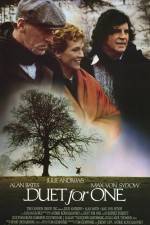 Watch Duet for One Solarmovie