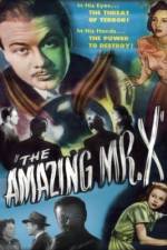 Watch The Amazing Mr. X Solarmovie