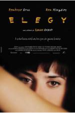 Watch Elegy Solarmovie