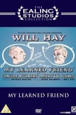 Watch My Learned Friend Solarmovie