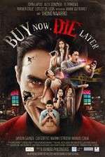 Watch Buy Now, Die Later Solarmovie