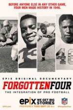 Watch Forgotten Four: The Integration of Pro Football Solarmovie