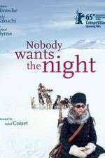 Watch Nadie quiere la noche Solarmovie
