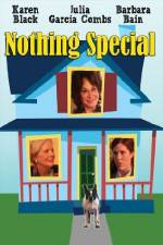Watch Nothing Special Solarmovie