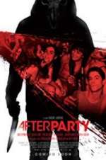 Watch Afterparty Solarmovie
