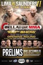 Watch Bellator  100 Prelims Solarmovie
