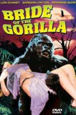 Watch Bride of the Gorilla Solarmovie