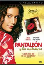 Watch Captain Pantoja and the Special Services Solarmovie
