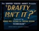Watch Drafty, Isn\'t It? (Short 1957) Solarmovie