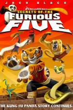 Watch Kung Fu Panda Secrets of the Furious Five Solarmovie