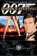 Watch James Bond: For Your Eyes Only Solarmovie