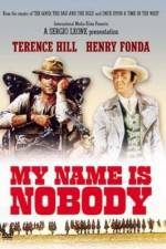 Watch My Name Is Nobody Solarmovie