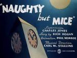 Watch Naughty But Mice Solarmovie