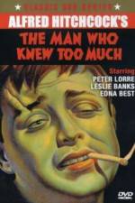 Watch The Man Who Knew Too Much Solarmovie