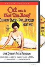 Watch Cat on a Hot Tin Roof Solarmovie