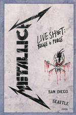 Watch Metallica Live Shit - Binge & Purge San Diego Solarmovie