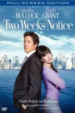 Watch Two Weeks Notice Solarmovie