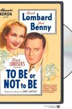 Watch To Be or Not to Be Solarmovie