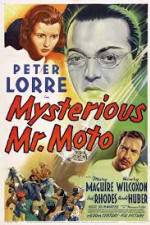 Watch Mysterious Mr Moto Solarmovie