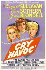 Watch Cry Havoc Solarmovie