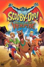 Watch Scooby-Doo And the Legend of the Vampire Solarmovie