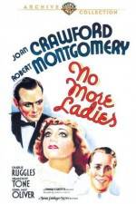 Watch No More Ladies Solarmovie