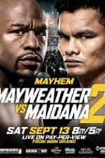 Watch Mayweather vs Maidana II Solarmovie