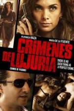 Watch Crimenes de Lujuria Solarmovie