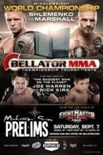 Watch Bellator 98 Preliminary Fights Solarmovie