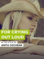 Watch For Crying Out Loud Solarmovie