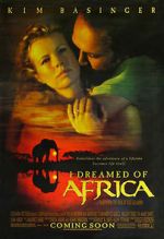 Watch I Dreamed of Africa Solarmovie
