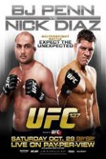 Watch UFC 137  Penn vs. Diaz Solarmovie
