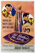 Watch I'd Rather Be Rich Solarmovie