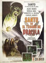 Watch Santo in the Treasure of Dracula Solarmovie