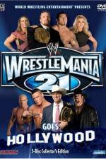 Watch WWE Wrestlemania 21 Goes Hollywood Solarmovie