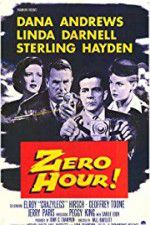 Watch Zero Hour Solarmovie