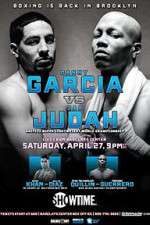 Watch Danny Garcia vs Zab Judah Solarmovie
