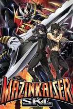 Watch Mazinger SKL Solarmovie