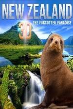 Watch New Zealand 3D - The Forgotten Paradise Solarmovie