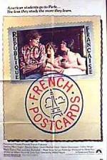 Watch French Postcards Solarmovie