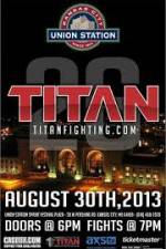 Watch Titan FC 26: Hallman vs Hornbuckle Solarmovie